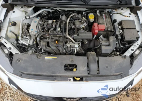 2024 Nissan Sentra S z USA, uszkodzony, nr VIN 3N1AB8BV9RY256987